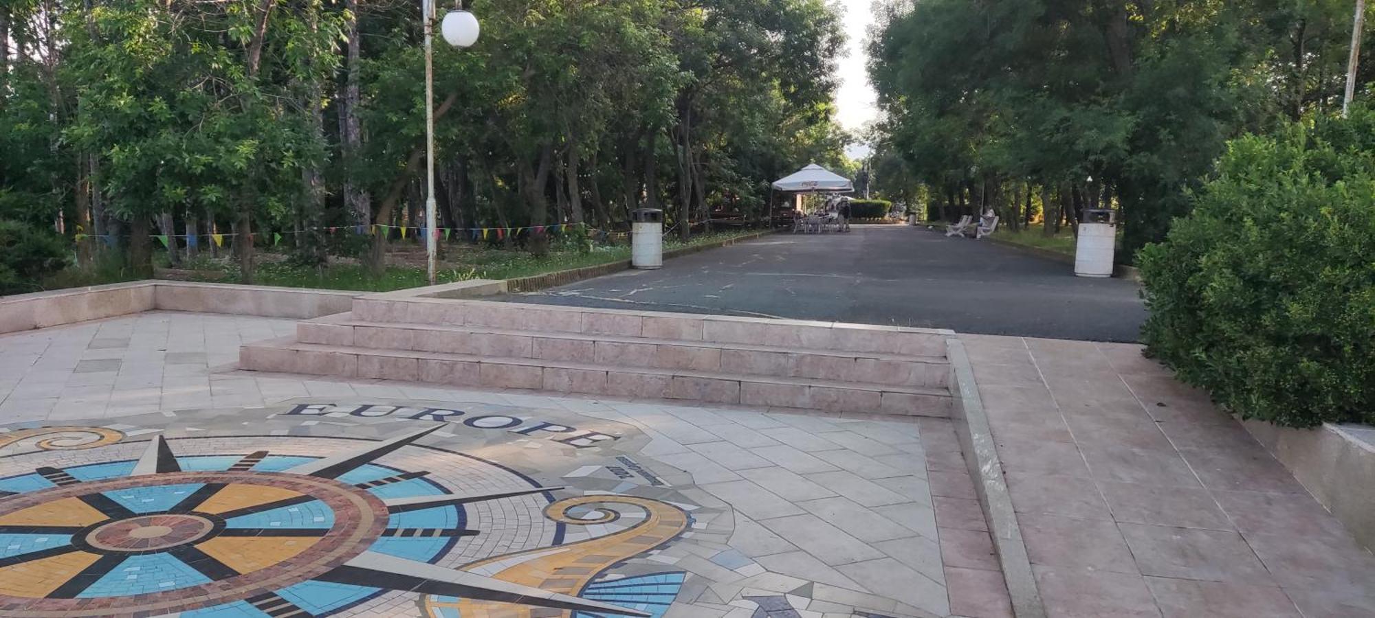 Family Hotel Mimosa Carewo Zewnętrze zdjęcie