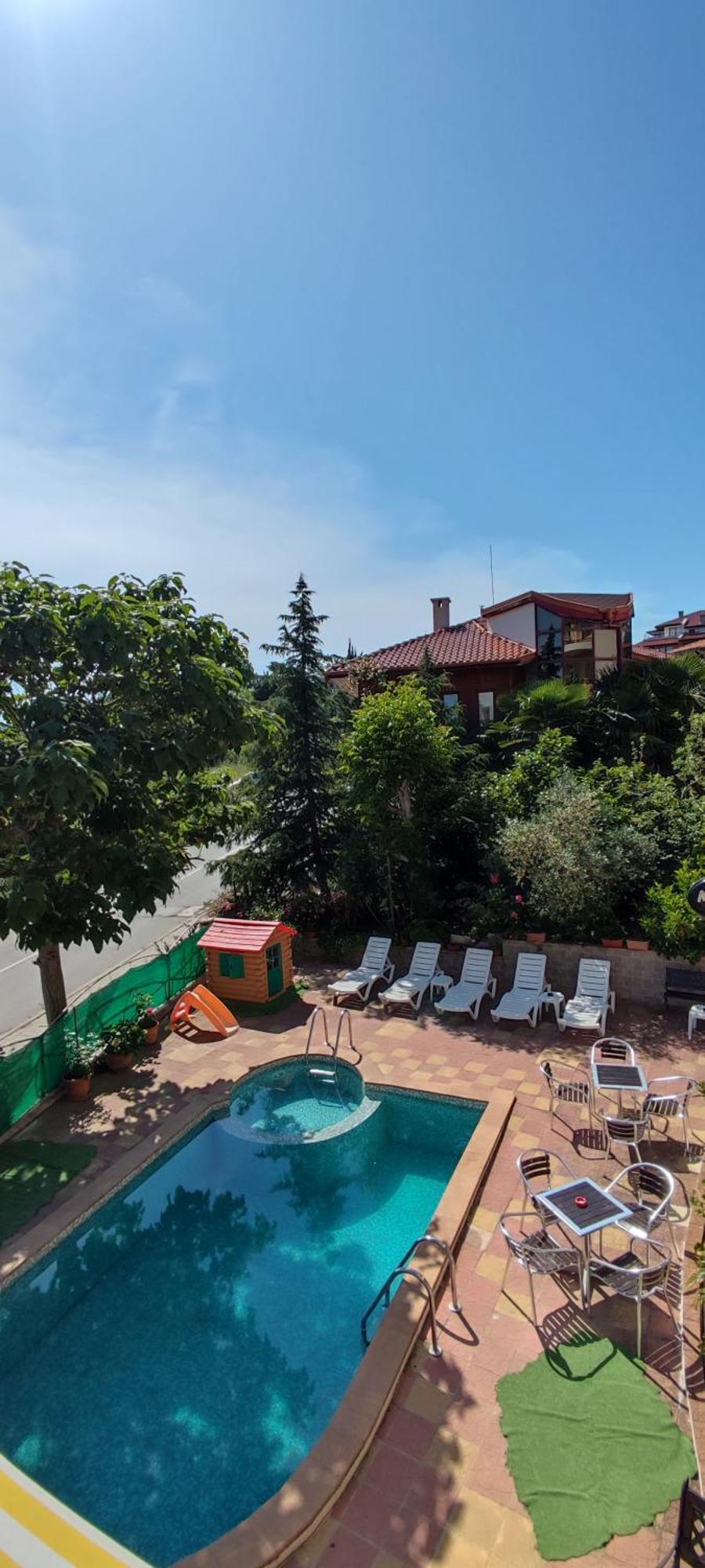 Family Hotel Mimosa Carewo Zewnętrze zdjęcie